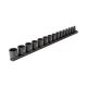 TEKTON 3/8 in. Drive 6-Point Impact Socket Set, 15-Piece (1/4 in. - 1 in.)