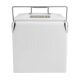 PERMASTEEL 14 Qt Portable Cooler in White
