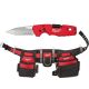 Milwaukee Adjustable Electricians Work Waist Tool Belt with 5-in-1 Folding Knife