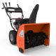 YARD FORCE 26 in. Dual-Stage Gas Snow Blower with Electric Start