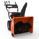 YARD FORCE 24 in. Dual-Stage Gas Snow Blower with Electric Start