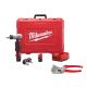 Milwaukee M12 Cordless PEX Expansion Tool Kit with 1 in. Plastic Tubing Cutter