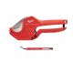 Milwaukee 1-5/8 in. Ratcheting Pipe Cutter with Reaming Pen (2-Piece)