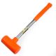 Stark 20 in. 96 oz. 6 lbs. Dead Blow Shock Absorbing Hammer with Steel Handle