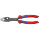 KNIPEX 8 in. TwinGrip Slip Joint Pliers