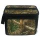 Brentwood 6 Can Insulated Camo Soft-Side Cooler Bag with Hard Liner