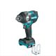 Makita 40V max XGT Brushless Cordless 4-Speed Mid-Torque 1/2 in. Impact Wrench w/Friction Ring Anvil (Tool Only)