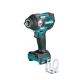 Makita 40V max XGT Brushless Cordless 4-Speed Mid-Torque 1/2 in. Impact Wrench w/Detent Anvil (Tool Only)