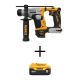 DEWALT ATOMIC 20V MAX Cordless Ultra-Compact 5/8 in. Hammer Drill and 20V MAX Premium Lithium-Ion 5.0Ah Battery