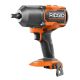 RIDGID 18V Brushless Cordless 4-Mode 1/2 in. High-Torque Impact Wrench (Tool Only)