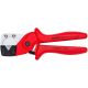 KNIPEX 7.25 in. Pneumatic Hose Cutter