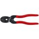 KNIPEX CoBolt S Cutting Pliers with Notched Blade