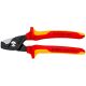 KNIPEX StepCut Cable Shears 1000-Volt Insulated