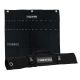 DEAD ON TOOLS 20 in. Heavy-Duty 24 oz. Canvas Wrench Tool Roll