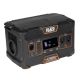 Klein Tools 500-Watt Portable Power Station Push Button Start Battery Generator