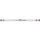 Kapro 705M Eagle 72 in. Magnetic OPTIVISION Box Level