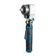 Capri Tools 400 ft./lbs. 1/2 in. Flex-Head Air Angle Impact Wrench