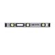 Kapro 176 MaxPro 24 in. Magnetic I-Beam with 45¬∞ Vial Level