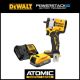 DEWALT 20V MAX Cordless 3/8 in. Impact Wrench and 20V MAX POWERSTACK Compact Battery Starter Kit