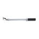 GEARWRENCH 3/8 in. Drive 5 ft./lbs. to 75 ft./lbs. Flex-Head Micrometer Torque Wrench