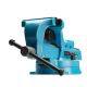 Capri Tools 4 in. Ultimate Grip Forged Steel Bench Vise