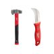Milwaukee 36 oz. 4-in-1 Lineman's Hammer with Fixed Blade Hawkbill Knife