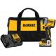 DEWALT 20V Lithium-Ion Cordless Compact 1/2 in. Impact Wrench Kit, (1) 1.7Ah Battery, and Charger