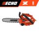 ECHO 56V 12 in. Bar X Series Cordless Brushless Battery Top Handle Arborist Professional-Grade Chainsaw (Tool Only)