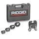 RIDGID ProPress Standard 1/2 in. to 1-1/4 in. V1 Press Tool Ring Kit, for Standard Series Press Tools (Includes 6 Items)