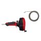 Milwaukee Trap Snake 25 ft. Drum Auger Set with 25 ft. x 1/4 in. Drop Head Cable (2-Piece)