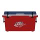 TAIGA 55 Quart Cooler Red White and Blue