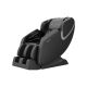 Unbranded Black Faux Leather Heated Zero Gravity Massage Chairs with Bluetooth Speaker