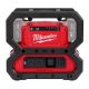 Milwaukee M18 18V Lithium-Ion Cordless 3600-Watt/1800-Watt Battery Powered Power Supply