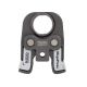 RIDGID MegaPress Compact 1 in. Jaw for Stainless Steel and Carbon Steel Pressing in Small Spaces, for Compact Series Tools