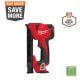 Milwaukee M12 12-Volt Lithium-Ion Cordless Cable Stapler (Tool-Only)