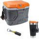 Klein Tools Insulated Jobsite Cooler Kit, 3-Piece