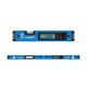 Empire 16 in. True Blue Digital Box Level with 48 in. True Blue Digital Box Level with Case (2-Pack)