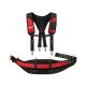Milwaukee Padded Work Belt with X-Large Padded Rig (2-Piece)