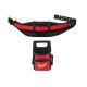 Milwaukee Padded Work Belt with 11 in. Compact Electricians Pouch (2-Piece)