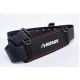 Husky 30.5 - 52.5 in. W Black Padded Leather Waist Tool Belt