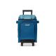Coleman Chiller 60 qt. (42-Can) Soft Cooler with Wheels, Ocean
