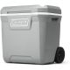 Coleman Classic 316 Series 65 qt. Wheeled Hard Cooler, Rock Gray