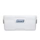 Coleman Classic 316 Series 120 qt. Marine Hard Cooler, White