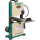 Grizzly Industrial 9 in. Benchtop Bandsaw with Laser Guide and Quick Release