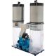 South Bend 3 HP Double Canister Dust Collector