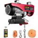 VEVOR Electric Hoist 660 lbs. Electric Winch Steel Lift 110-Volt with Wireless Remote Control for Lifting in Factory Warehouse