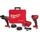 Milwaukee M18 Fuel 18-V Lithium-Ion Brushless Cordless 1/2 in. Hammer Drill Driver Kit with M18 FUEL 3/8 in. Impact Wrench