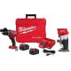 Milwaukee M18 Fuel 18-V Lithium-Ion Brushless Cordless 1/2 in. Hammer Drill Driver Kit with M18 FUEL Compact Router