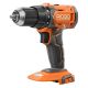RIDGID 18V 1/2 in. Hammer Drill/Driver Kit with 1.5Ah Battery and Charger