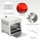 INSTA-SEAR Outdoor Portable Infrared Propane Gas Grill, Tabletop Cooking Steak Grill 15 in. Stainless Steel with Cooking Grid